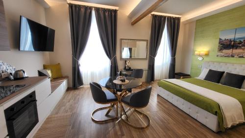 Taormina House | I Due Grifoni Studio Flat
