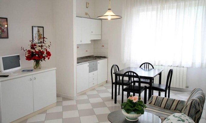 Chianciano Terme Apartment | I Fucoli