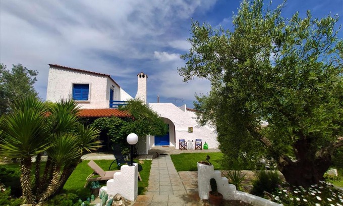 Kassandra House | I GABBIANI
