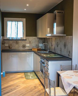 Fiorenzuola d'Arda Apartment | I Gelsi di San Bernardino Apartment