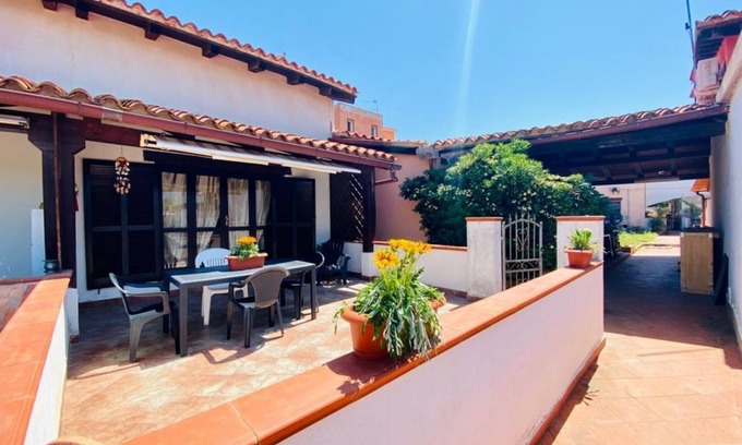 San Teodoro Apartment | I Geranei 2 San Teodoro Centro