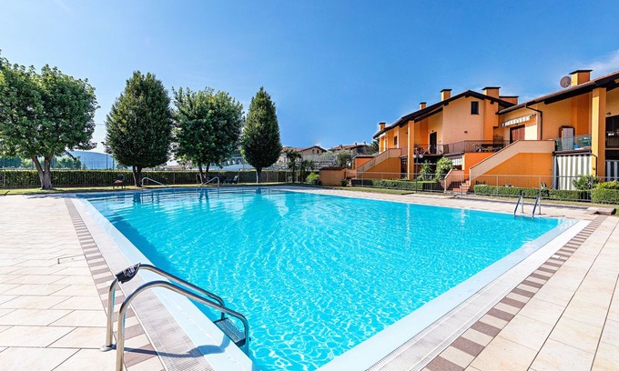 Toscolano Maderno Apartment | I Girasoli F11