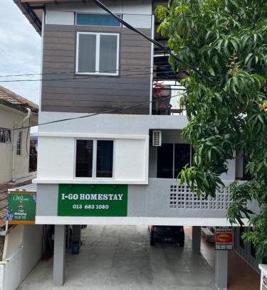 Shah Alam House | I-go Homestay Subang Airport