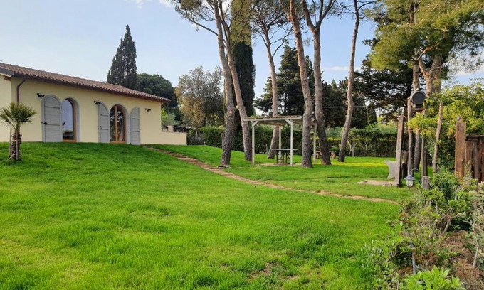Piombino House | I Grilli