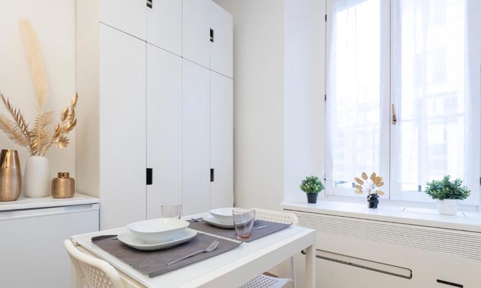 Porta Genova Apartment | I Host Apartment - Alessi 10