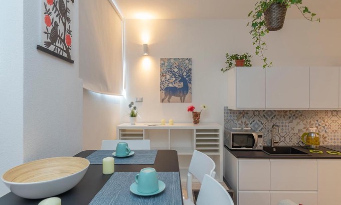 Affori Apartment | I-Host Sweet Apartments - Grazioli