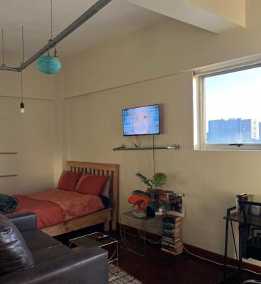 Downtown Johannesburg Apartment | I Know a Spot! In Johannesburg