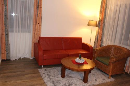 Lohausen Apartment | I.M.Apartments 42 m² für 2 Personen
