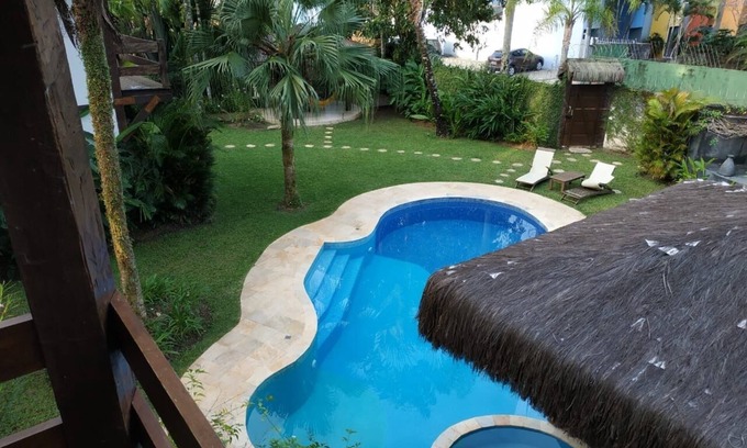 Camburi House | I'M NO LONGER RENTING THROUGH VRBO, ONLY THE OTHER ONE