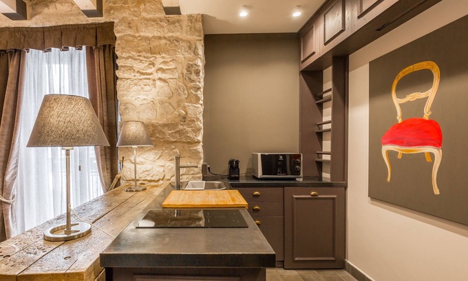 Comiso House | "I Mori" Design Apartments - Suite