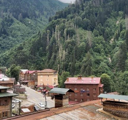Ayder Ski Chalet | İNKA DAĞ EVİ