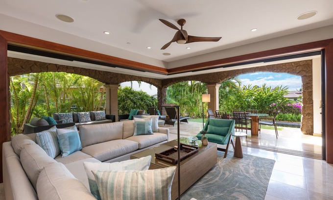Wailea Villa | I.P.M PRESENTS: VILLA E102 - PRIVATE POOL + YARD. FLEXIBLE CANCELATION POLICY