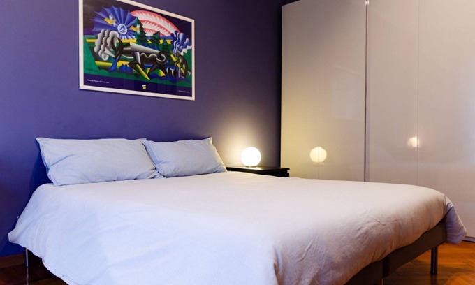 Cit Turin Apartment | [I Paolini- Cit Turin] by HappyHosTorino*