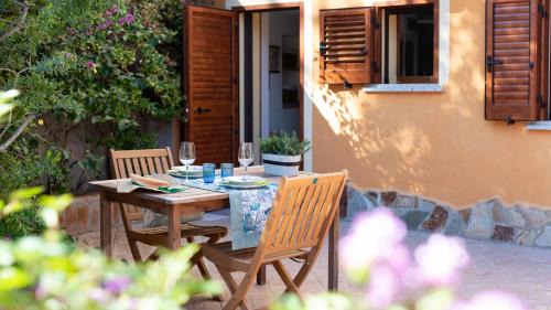 Sas Linnas Siccas Apartment | I Pini Di Fuile 'E Mare