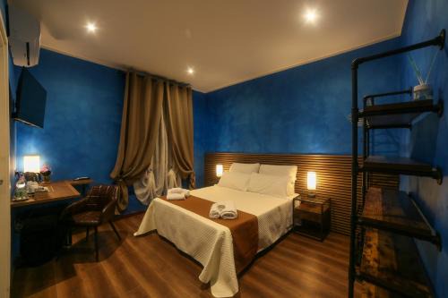 Testaccio Bed & Breakfast | I Quattro Elementi Roma