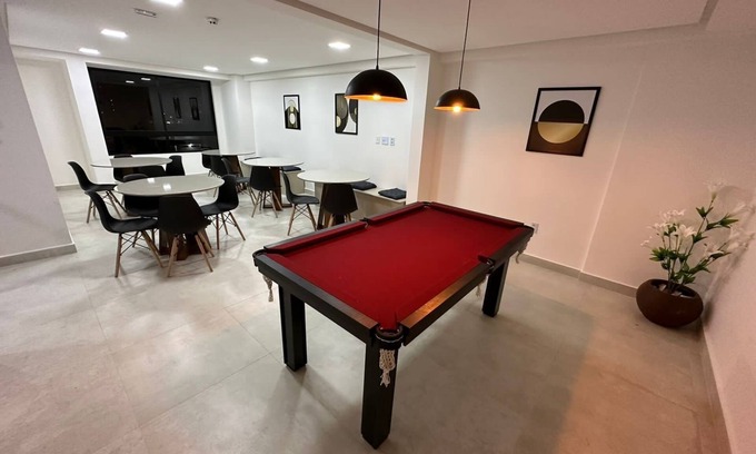Bessa Apartment | I rent a cozy flat on Bessa beach in João Pessoa, family atmosphere.