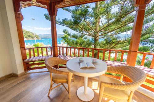 Akyaka Hotel | İskelem Otel