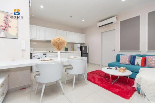 Shah Alam Apartment | I Soho Studio @ I City # 0805