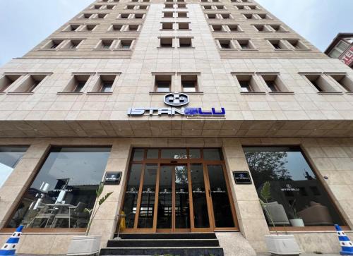 Konak Hotel | İstanblu Hotel&Spa
