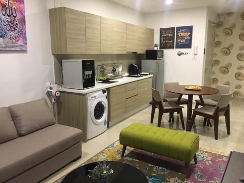 Shah Alam Apartment | i-Suite, i-City by Mohas Homes