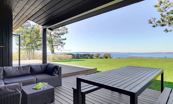 Skibby House | "Iadrik" - 85m to the fjord by Interhome