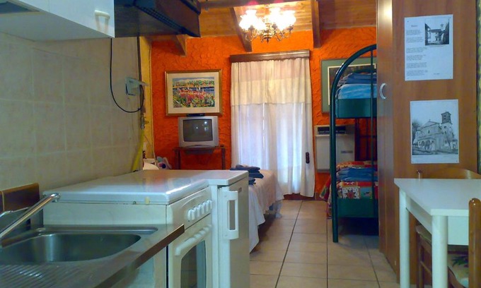 Mosso Apartment | Ianua Coeli 2