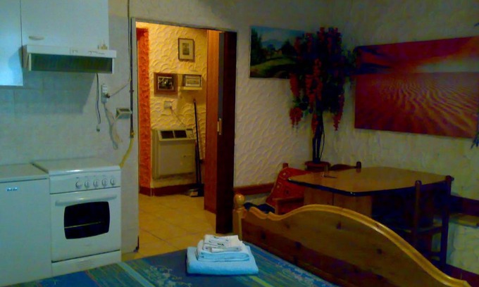 Mosso Apartment | IANUA COELI 3