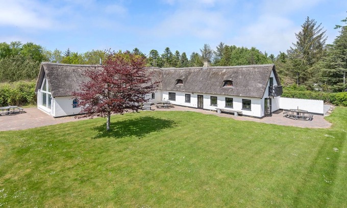Saltum House | "Iben" - 2.3km from the sea by Interhome