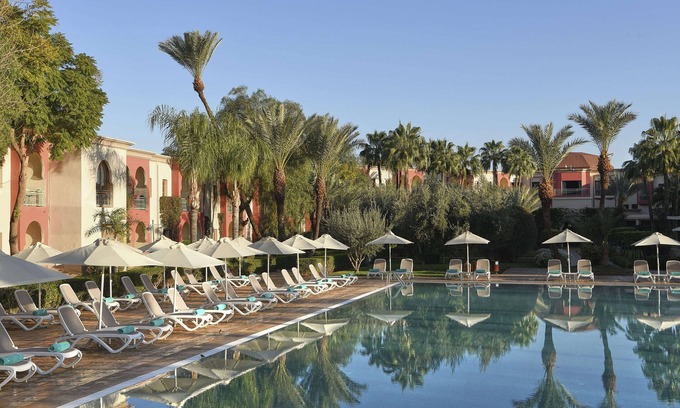 Annakhil Hotel | Iberostar Waves Club Palmeraie Marrakech -All Inclusive
