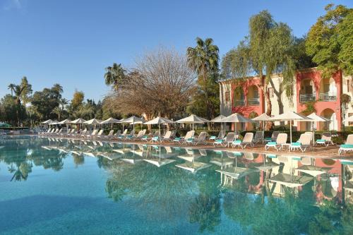 Annakhil Hotel | Iberostar Waves Club Palmeraie Marrakech All Inclusive
