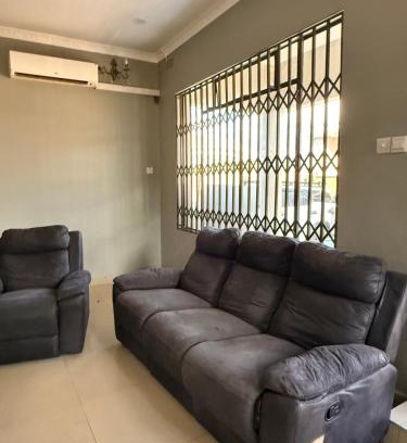 Lilongwe Cabin | IBEX Hill Apartments and Lodges