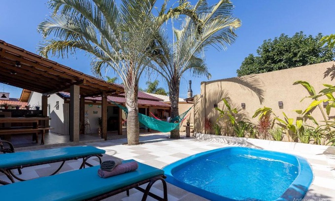 Aracatuba House | Ibira Oásis - Imbituba - SC