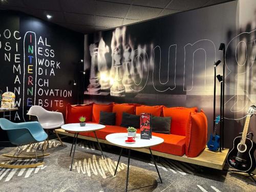 Alencon Hotel | ibis Alençon