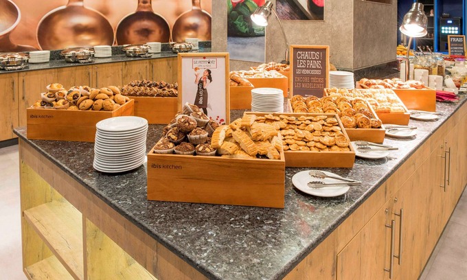 Bab Ezzouar Hotel | ibis Alger Aéroport