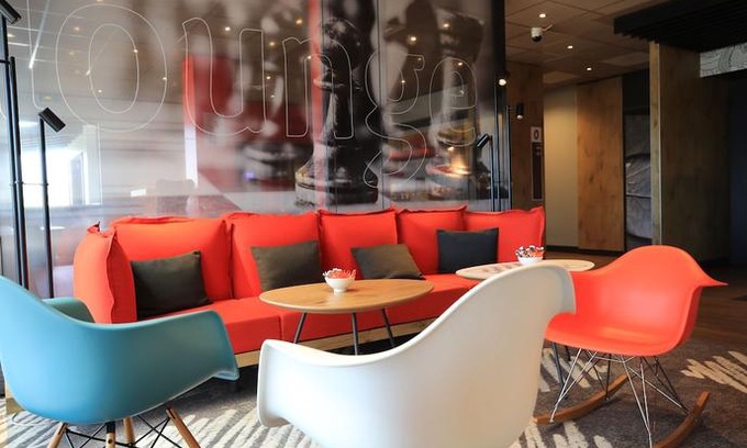 Aurillac Hotel | ibis Aurillac