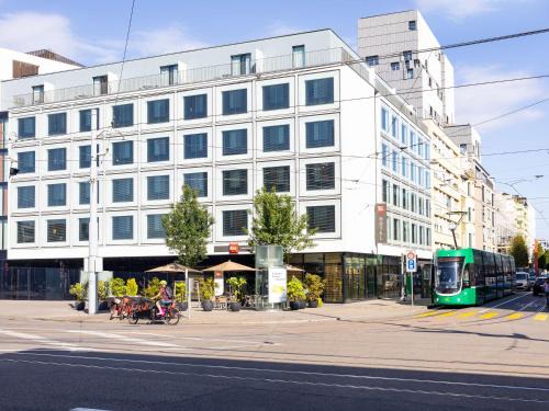 Gundeldingen Hotel | ibis Basel Bahnhof