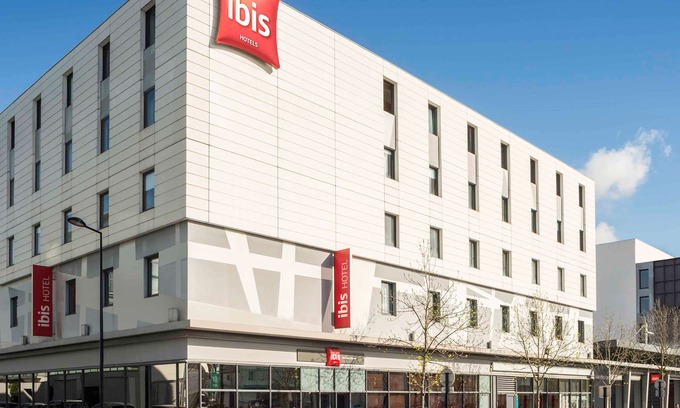 ZAC Coeur de Bastide Hotel | Ibis Bordeaux Centre Bastide