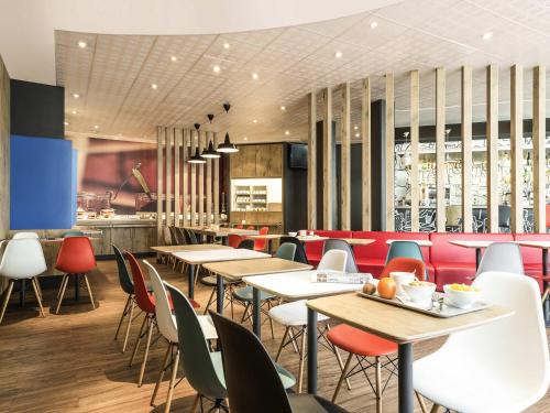 ZAC Coeur de Bastide Hotel | ibis Bordeaux Centre Bastide