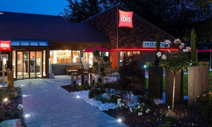 Bourg-en-Bresse Hotel | ibis Bourg En Bresse