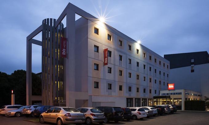 Bourges Hotel | Ibis Bourges Centre