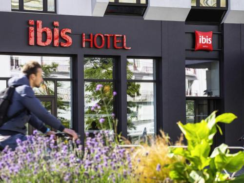 Downtown Hotel | ibis Brest Centre