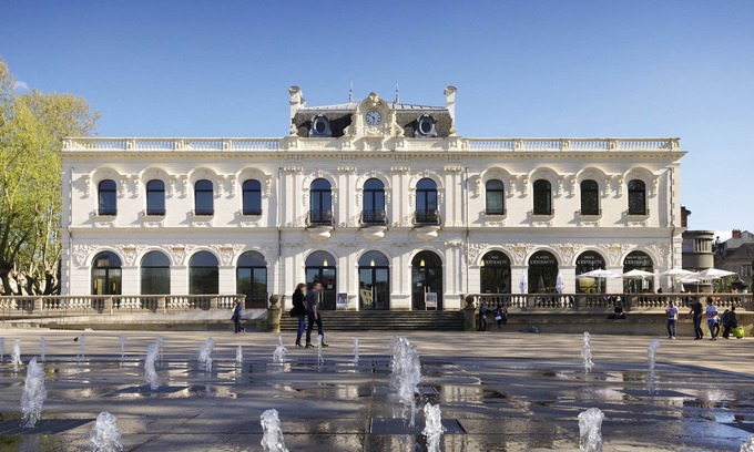 Brive-la-Gaillarde Hotel | Ibis Brive Centre