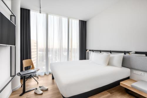 Ferencvaros Hotel | ibis Budapest Stadium