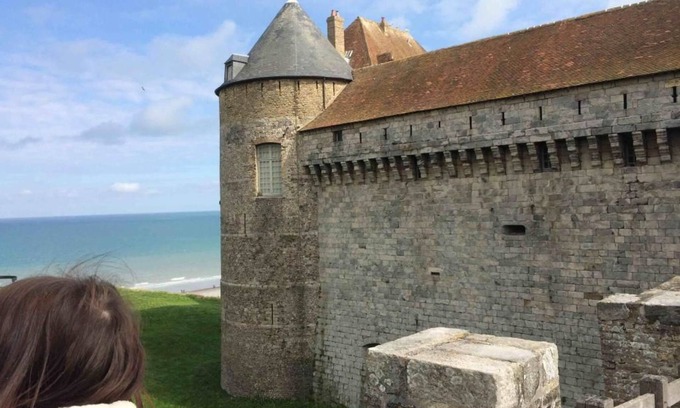 Dieppe Hotel | ibis budget Dieppe Centre Port