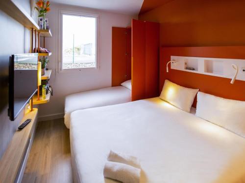 Dieppe Hotel | ibis budget Dieppe Centre Port