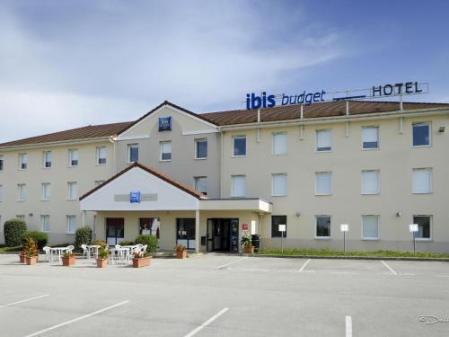Choisey Hotel | Ibis Budget Dole-Choisey