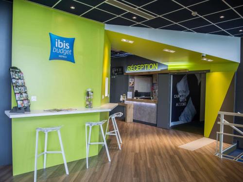 Chasseneuil-du-Poitou Hotel | ibis budget Site du Futuroscope