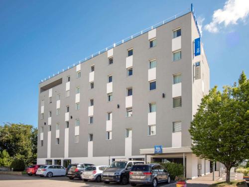 Granges-Paccot Hotel | ibis budget Fribourg