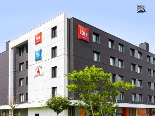 Gonesse Hotel | ibis budget Gonesse Le Bourget