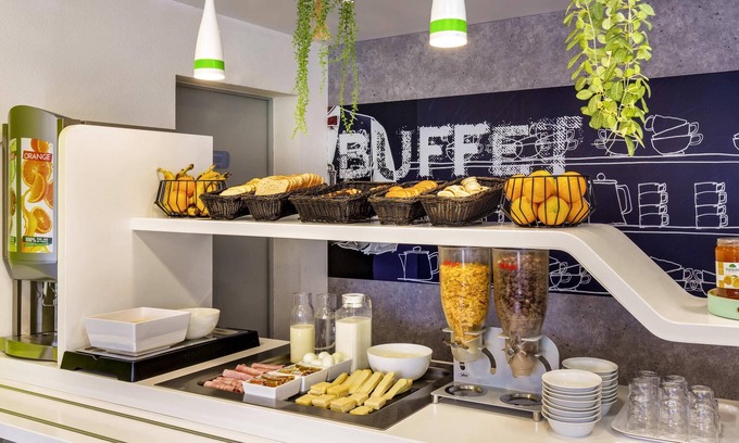 Seyssins Hotel | ibis budget Grenoble Sud Seyssins